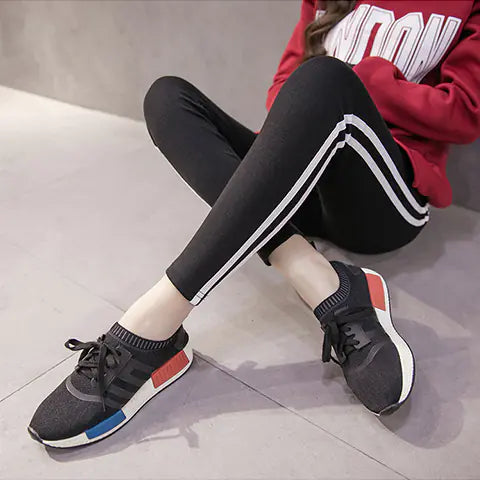 Summer Maternity Leggings and Sport Pants