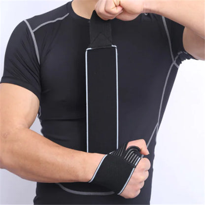 Sport Wrist Wraps with Palm Support for Men