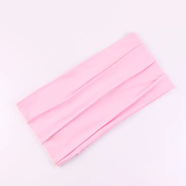 Women's Pleated Headband - Fashionable Design
