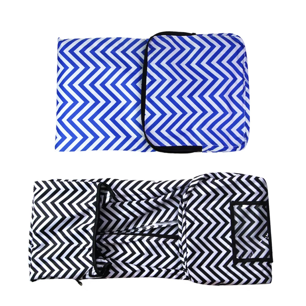 Waterproof Golf Bag Rain Protection Cover, Rain Cover with Hood for Golf Bag, Golf Push Carts, Golf Club