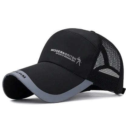 Wholesale Summer Baseball Caps for Men and Women