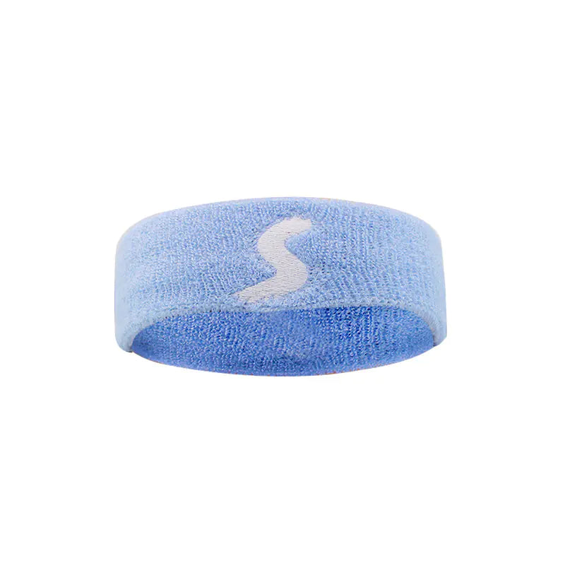 Men's Sports Headband for Running and Fitness
