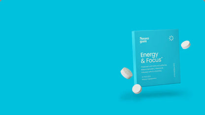 Energy & Focus Gum