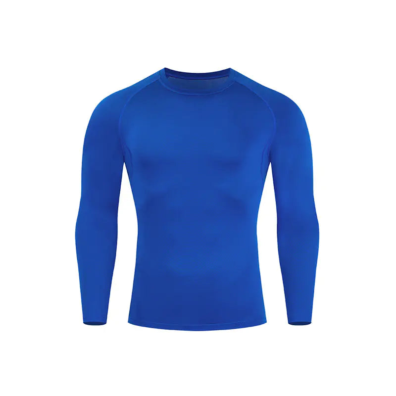 Men's Athletic Long Sleeve and Short Sleeve T-Shirts