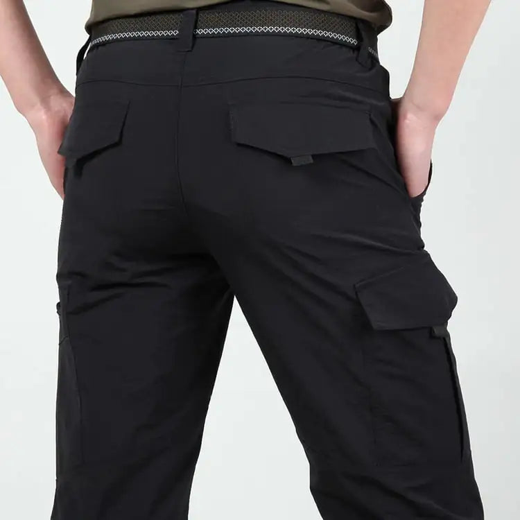 Quick-drying Sweat-absorbent Hiking Sports Pants