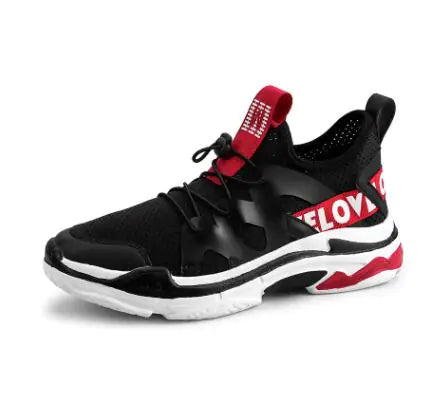 Cool Summer Men's Breathable Sport Sneakers (Dad Shoes)