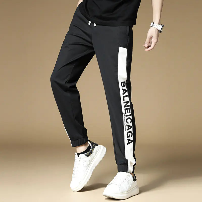 Elastic Sport Pants, Hip Hop Casual Joggers