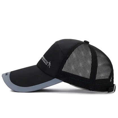 Wholesale Summer Baseball Caps for Men and Women