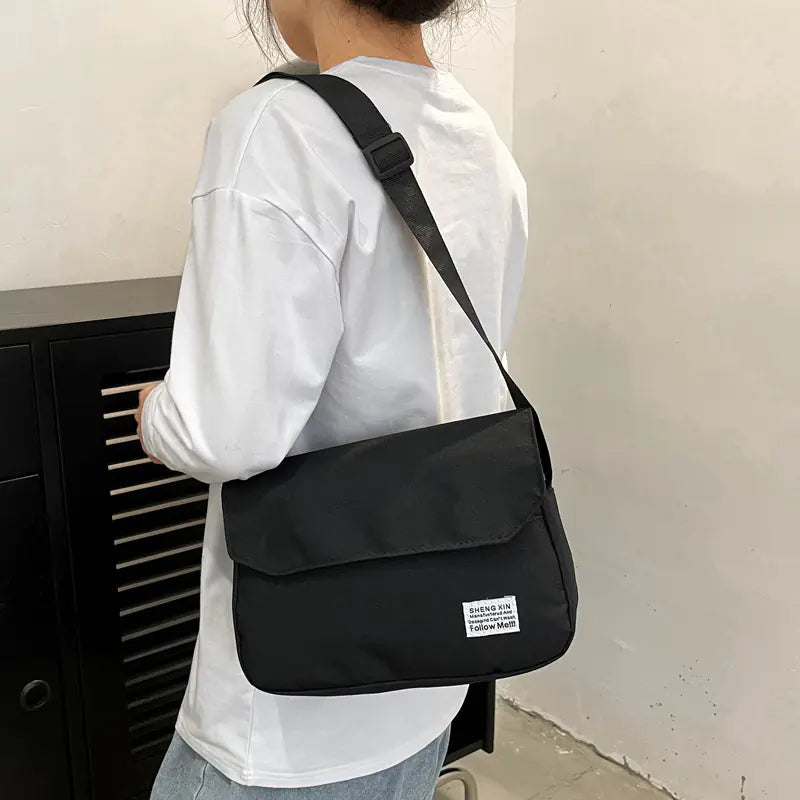 Casual Crossbody Messenger Bags for Couples