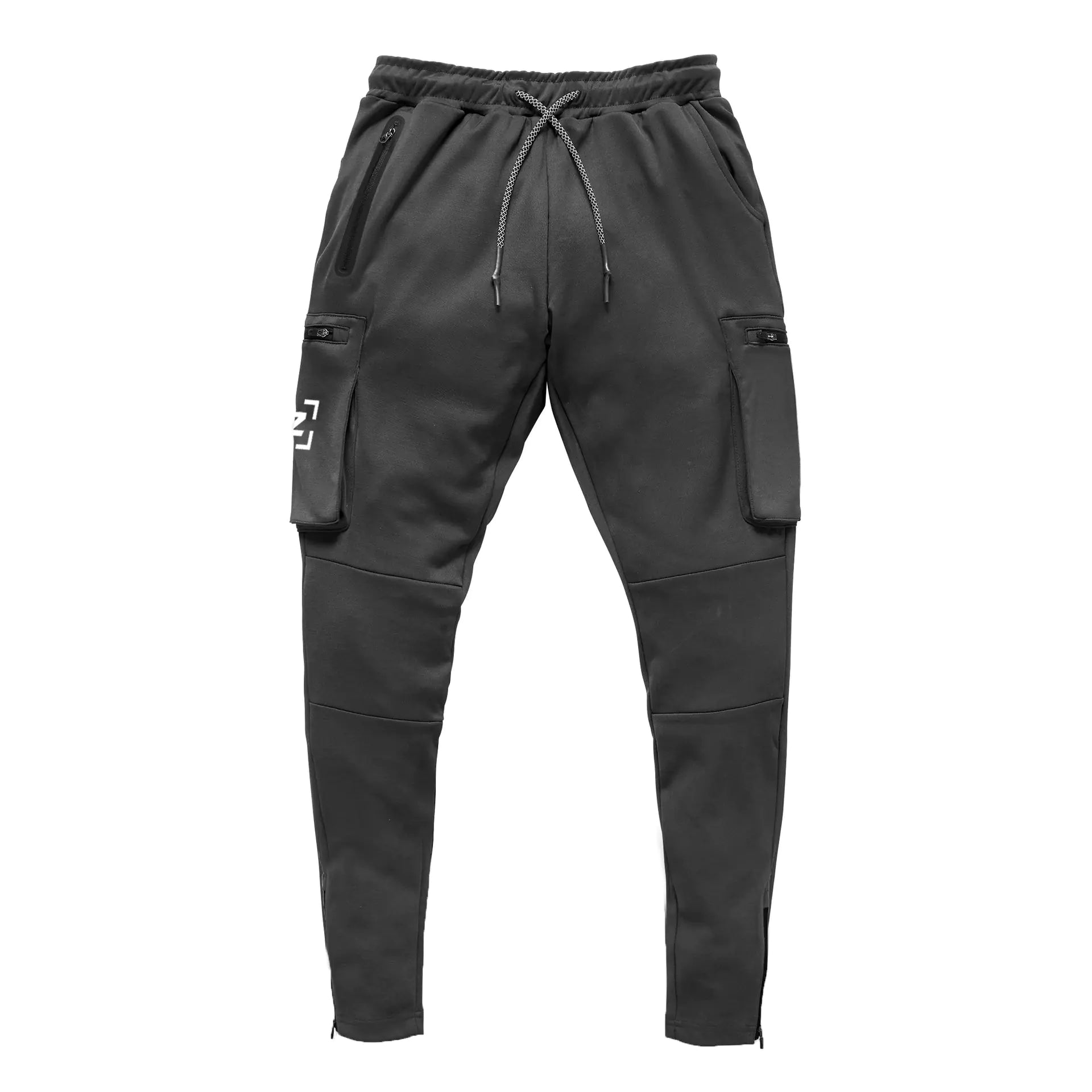 Camouflage Fitness Joggers for Active Men