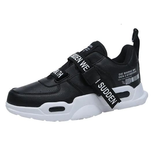 Men’s Sport Casual Shoes in Fluorescent Green