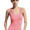 Spring Summer Sexy Hollow Workout Tank Top for Women