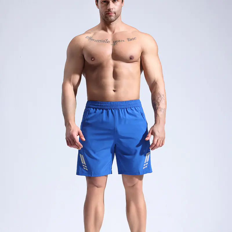 Men's Outdoor Running Shorts - Quick-Dry Sport Pants