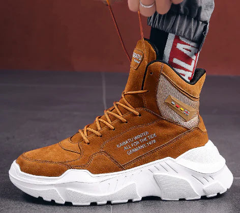 Men's Breathable Casual Sport Shoes