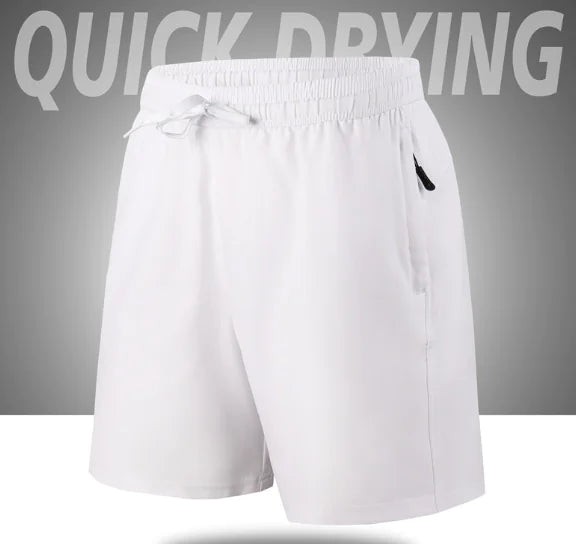 Quick-Dry Sport Shorts