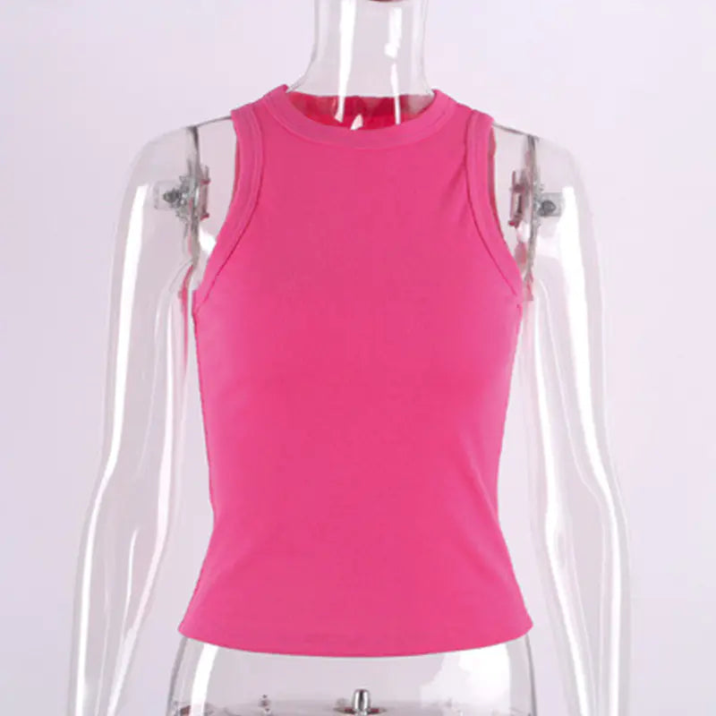 Summer Slim Fit Sexy Tank Top for Women