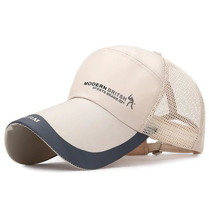 Wholesale Summer Baseball Caps for Men and Women