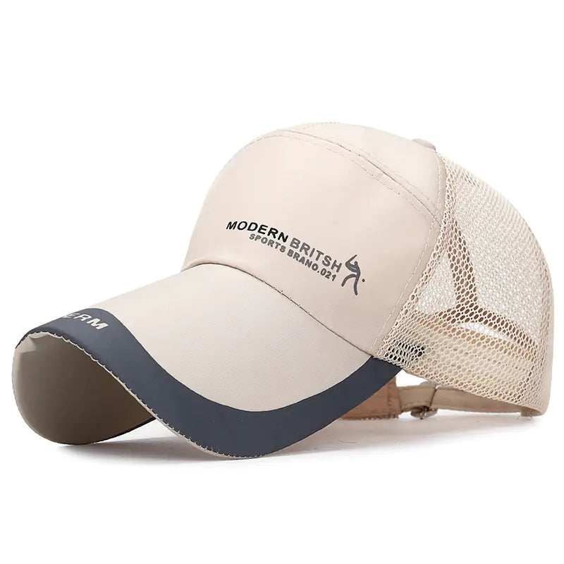 Wholesale Summer Baseball Caps for Men and Women