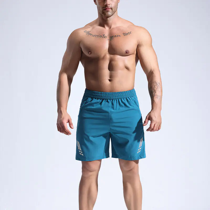 Men's Outdoor Running Shorts - Quick-Dry Sport Pants