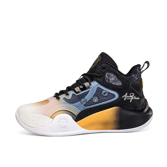 Men's Basketball Shoes - Breathable Sport Sneakers
