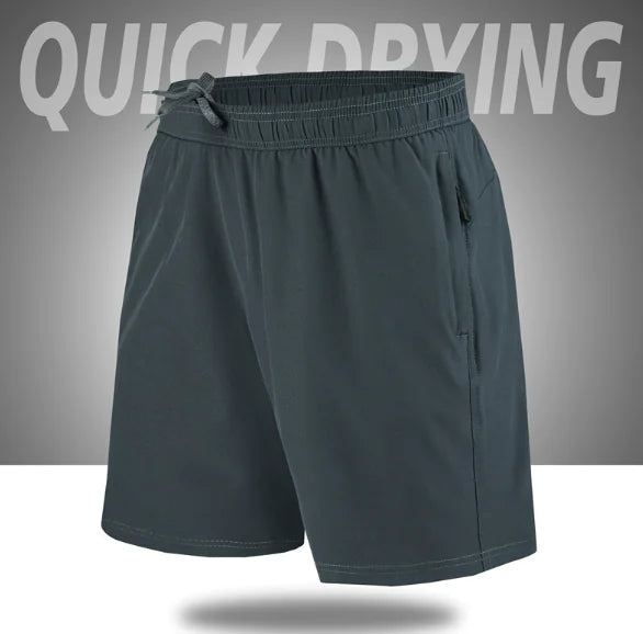 Quick-Dry Sport Shorts