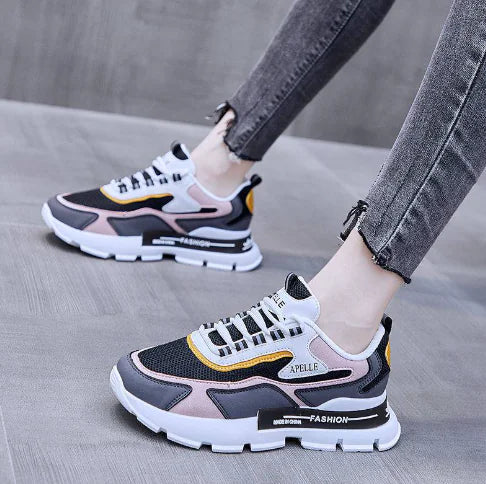 Breathable Casual Sports Shoes for Women (Single Pair)