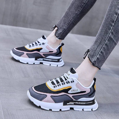 Breathable Casual Sports Shoes for Women (Single Pair)