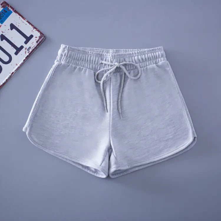 Summer Women's Plus Size Casual Sport Shorts