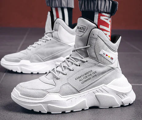 Men's Breathable Casual Sport Shoes