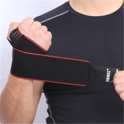 Sport Wrist Wraps with Palm Support for Men